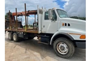Sterling 9500  Truck-Log